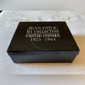 Vintage Jean Patou Parfum Collection - Rare